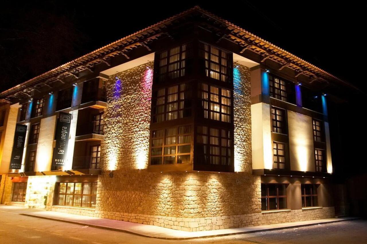 Domus Selecta Apartamentos La Trufa Negra Mora de Rubielos Εξωτερικό φωτογραφία